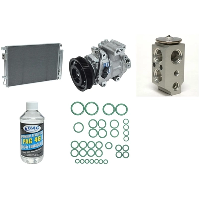 UAC - KT5420A - Compressor-Condenser Replacement Kit pa2