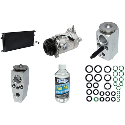 UAC - KT5421A - Compressor-Condenser Replacement Kit pa2