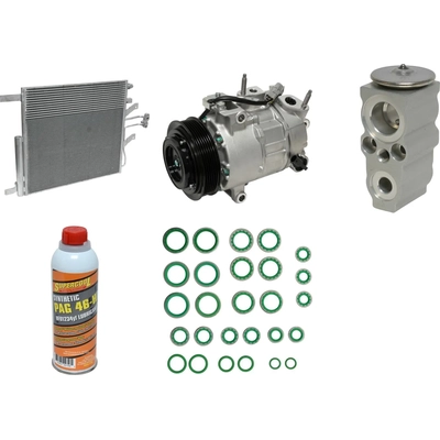 New Compressor With Kit-Complete Plus by UAC - KT5423A pa1