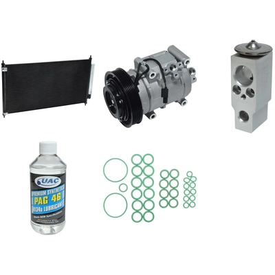 UAC - KT5424A - Compressor-Condenser Replacement Kit pa1