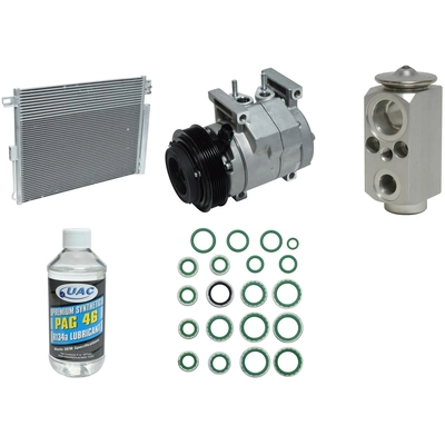 UAC - KT5428A - A/C Compressor-Condenser Kit pa1