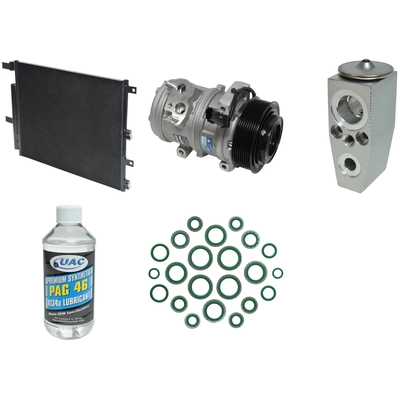 UAC - KT5433A - Compressor-Condenser Replacement Kit pa3