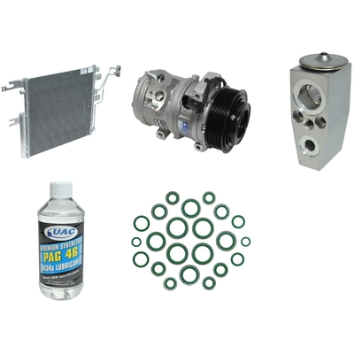 UAC - KT5433B - Compressor-Condenser Replacement Kit pa1