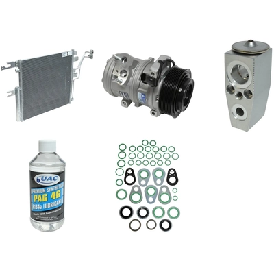 UAC - KT5434B - Compressor-Condenser Replacement Kit pa3