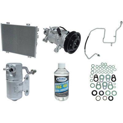 UAC - KT5435A - Compressor-Condenser Replacement Kit pa3