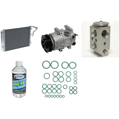 UAC - KT5437A - Compressor-Condenser Replacement Kit pa2