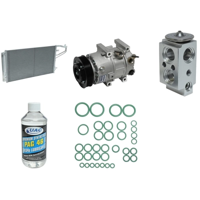 UAC - KT5438A - Compressor-Condenser Replacement Kit pa1