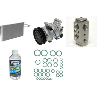 UAC - KT5444A - Compressor-Condenser Replacement Kit pa1