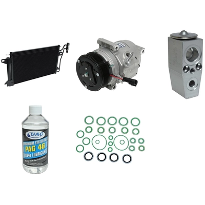 UAC - KT5449A - Compressor-Condenser Replacement Kit pa1