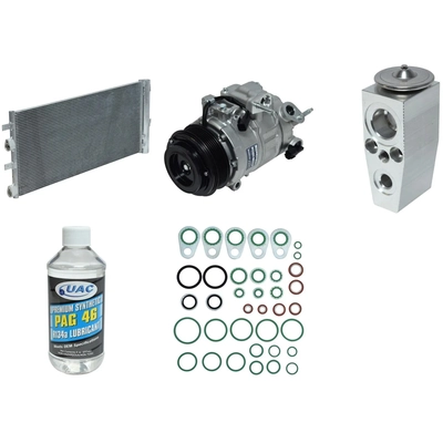 UAC - KT5450B - Compressor-Condenser Replacement Kit pa1