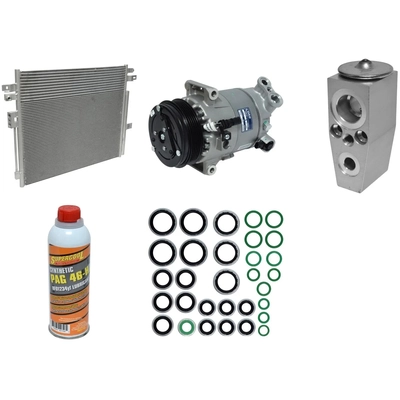 UAC - KT5465A - A/C Compressor-Condenser Kit pa1