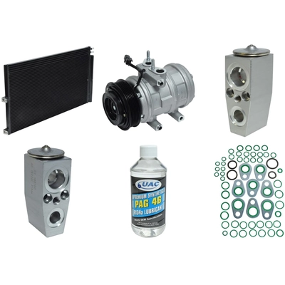 UAC - KT5467A - Compressor-Condenser Replacement Kit pa1