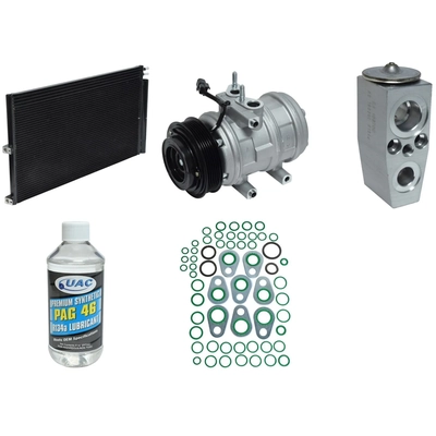 UAC - KT5470A - Compressor-Condenser Replacement Kit pa1