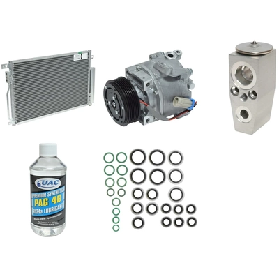 UAC - KT5474A - Compressor-Condenser Replacement Kit pa1