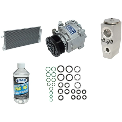 UAC - KT5476A - Compressor-Condenser Replacement Kit pa1