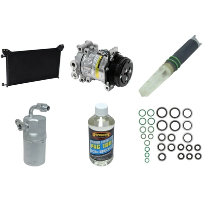 UAC - KT5478A - Compressor-Condenser Replacement Kit pa1