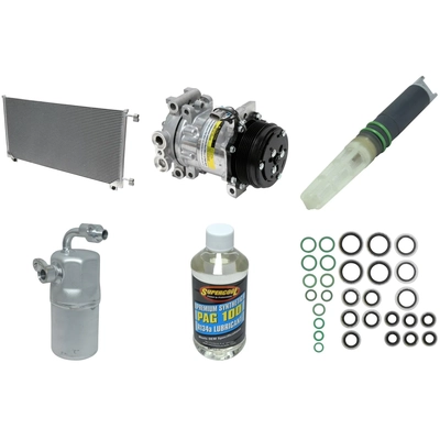 UAC - KT5478B - Compressor-Condenser Replacement Kit pa1