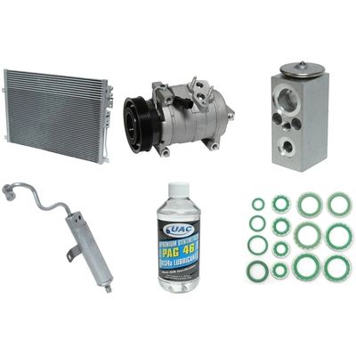 UAC - KT5481A - Compressor-Condenser Replacement Kit pa4