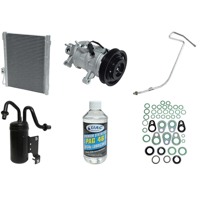 UAC - KT5482A - Compressor-Condenser Replacement Kit pa3