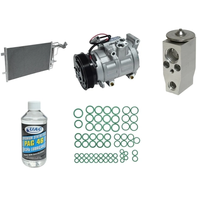 UAC - KT5490A - Compressor-Condenser Replacement Kit pa3