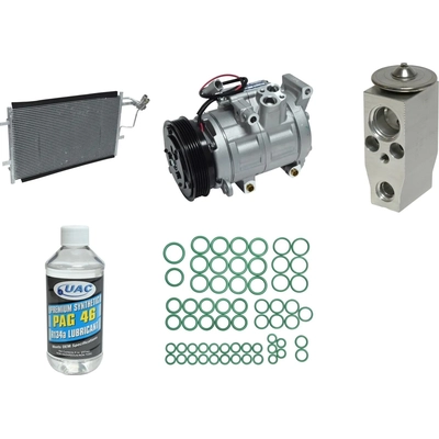 New Compressor With Kit-Complete Plus by UAC - KT5490B pa1