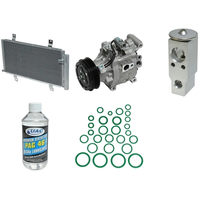 UAC - KT5492A - Compressor-Condenser Replacement Kit pa3