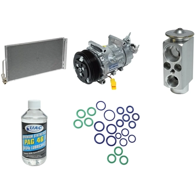 UAC - KT5493A - Compressor-Condenser Replacement Kit pa1