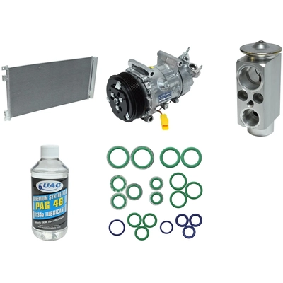 UAC - KT5495B - Compressor-Condenser Replacement Kit pa3