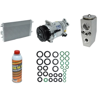 UAC - KT5502A - A/C Compressor-Condenser Kit pa1