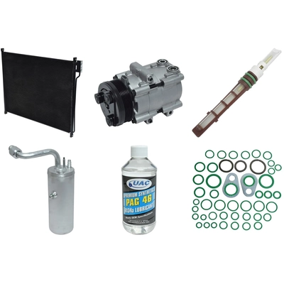 UAC - KT5505A - Compressor-Condenser Replacement Kit pa3