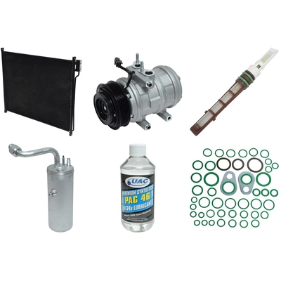 UAC - KT5506A - Compressor-Condenser Replacement Kit pa1