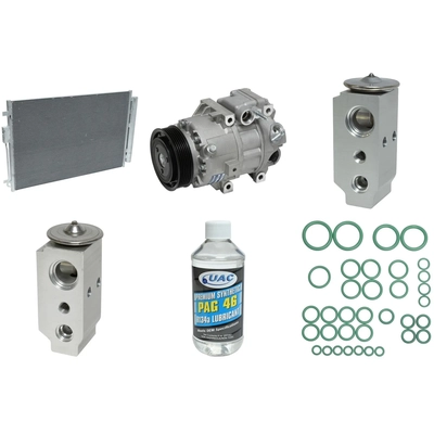 UAC - KT5507A - Compressor-Condenser Replacement Kit pa1