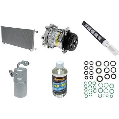 UAC - KT5510A - Compressor-Condenser Replacement Kit pa1