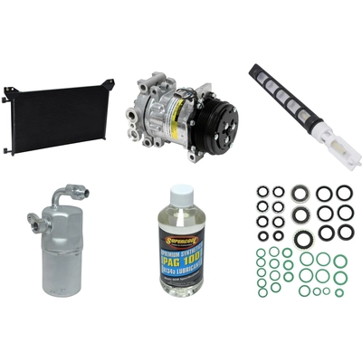 UAC - KT5510B - Compressor-Condenser Replacement Kit pa1