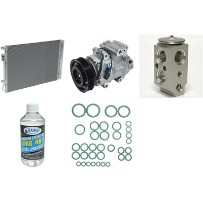 UAC - KT5512A - Compressor-Condenser Replacement Kit pa1