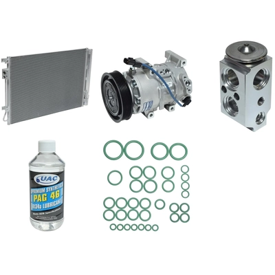 UAC - KT5513A - Compressor-Condenser Replacement Kit pa1