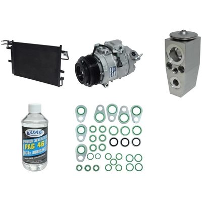 UAC - KT5520A - Compressor-Condenser Replacement Kit pa1