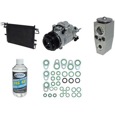 UAC - KT5521A - Compressor-Condenser Replacement Kit pa1