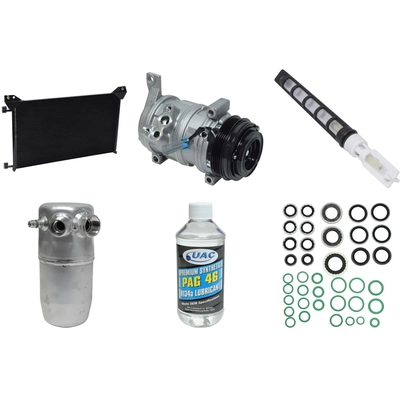 UAC - KT5527A - Compressor-Condenser Replacement Kit pa1