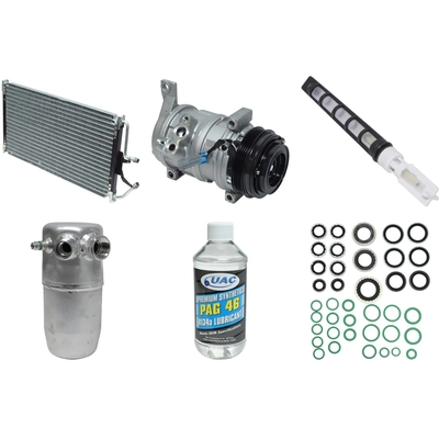 UAC - KT5527B - Compressor-Condenser Replacement Kit pa1