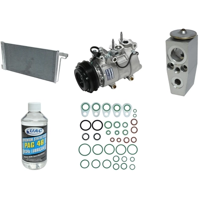 UAC - KT5535A - Compressor-Condenser Replacement Kit pa1