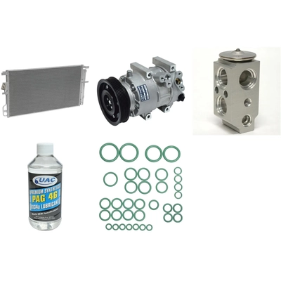 UAC - KT5536B - Compressor-Condenser Replacement Kit pa1