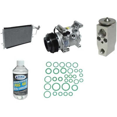 UAC - KT5539B - Compressor-Condenser Replacement Kit pa1