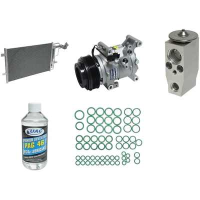 UAC - KT5540A - Compressor-Condenser Replacement Kit pa1