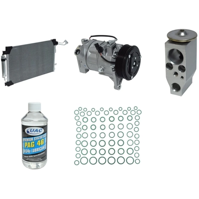 UAC - KT5541A - Compressor-Condenser Replacement Kit pa1