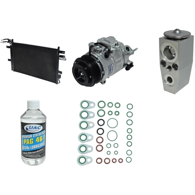 UAC - KT5542B - Compressor-Condenser Replacement Kit pa1