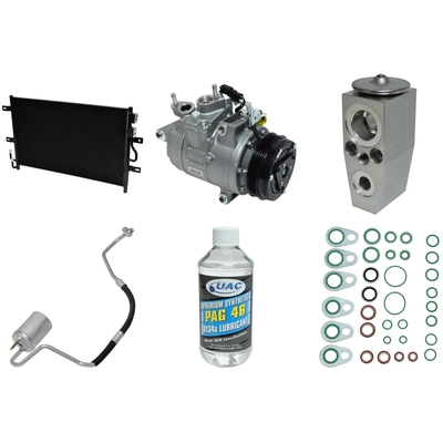 UAC - KT5543A - Compressor-Condenser Replacement Kit pa1