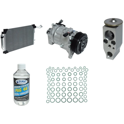 UAC - KT5544A - Compressor-Condenser Replacement Kit pa1