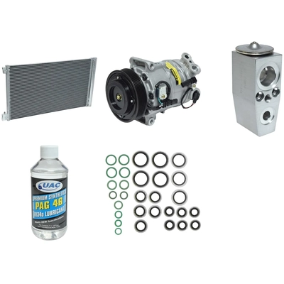 UAC - KT5546A - Compressor-Condenser Replacement Kit pa1