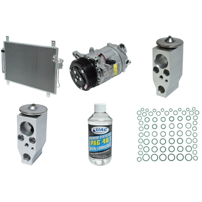 UAC - KT5549A - Compressor-Condenser Replacement Kit pa1